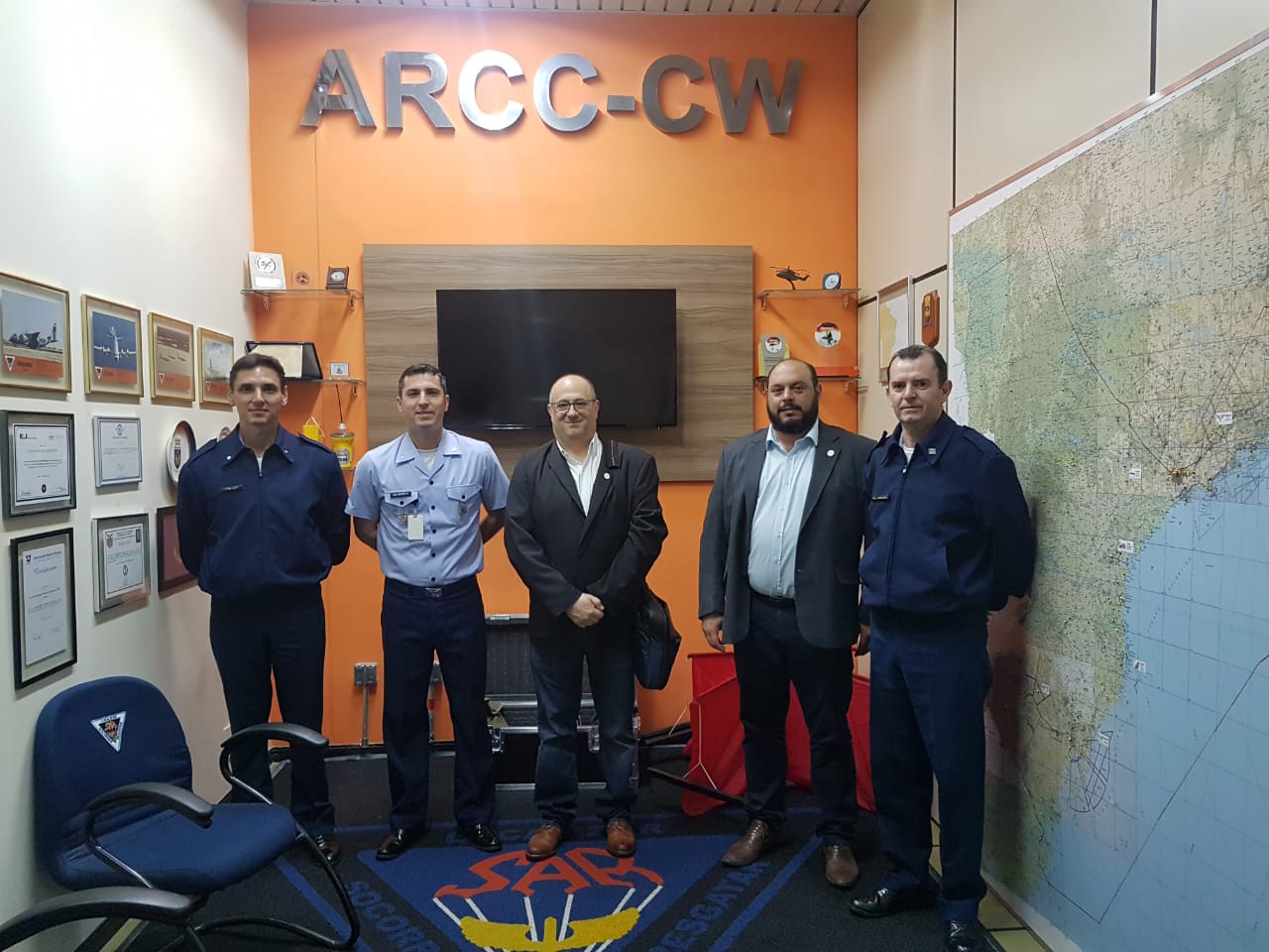 SAR ARCC-CW