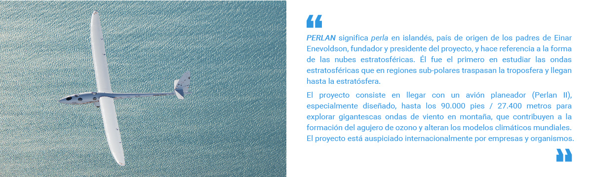 Información Perlan II - EANA