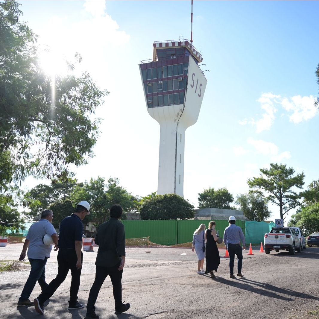 Aeropuerto de Resistencia.
