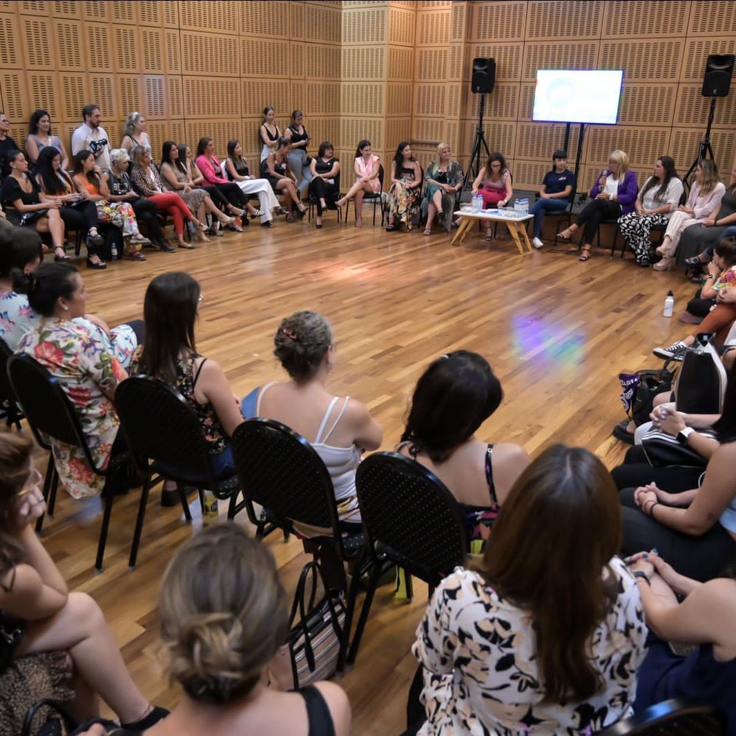 Día Internacional de la Mujer Trabajadora.