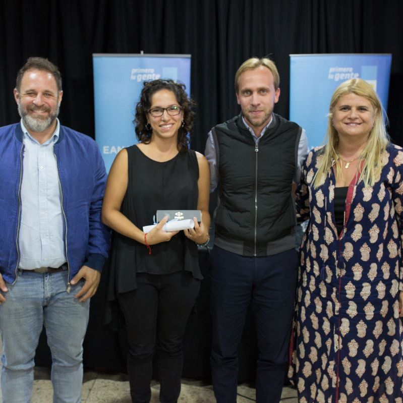 Programa de Becas - Comodoro Rivadavia