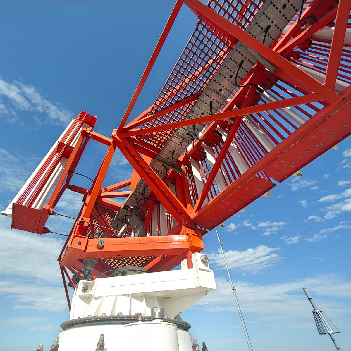 Nuevo radar en Pehuajó