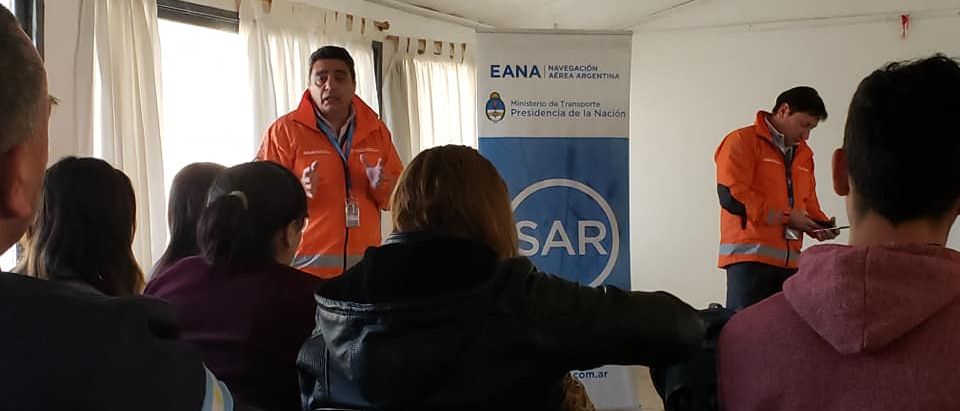 Capacitaciones SAR en Mendoza