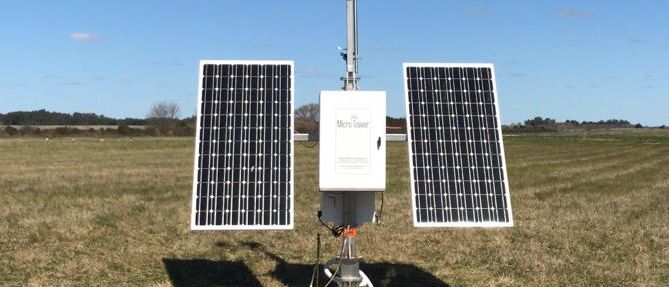 instalación del Sistema Automático de Información de Aeródromo (SAIA), en el Aeródromo de La Plata (SADL)