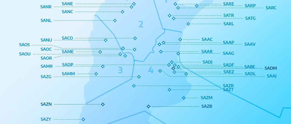 Plan de continuidad de servicios EANA