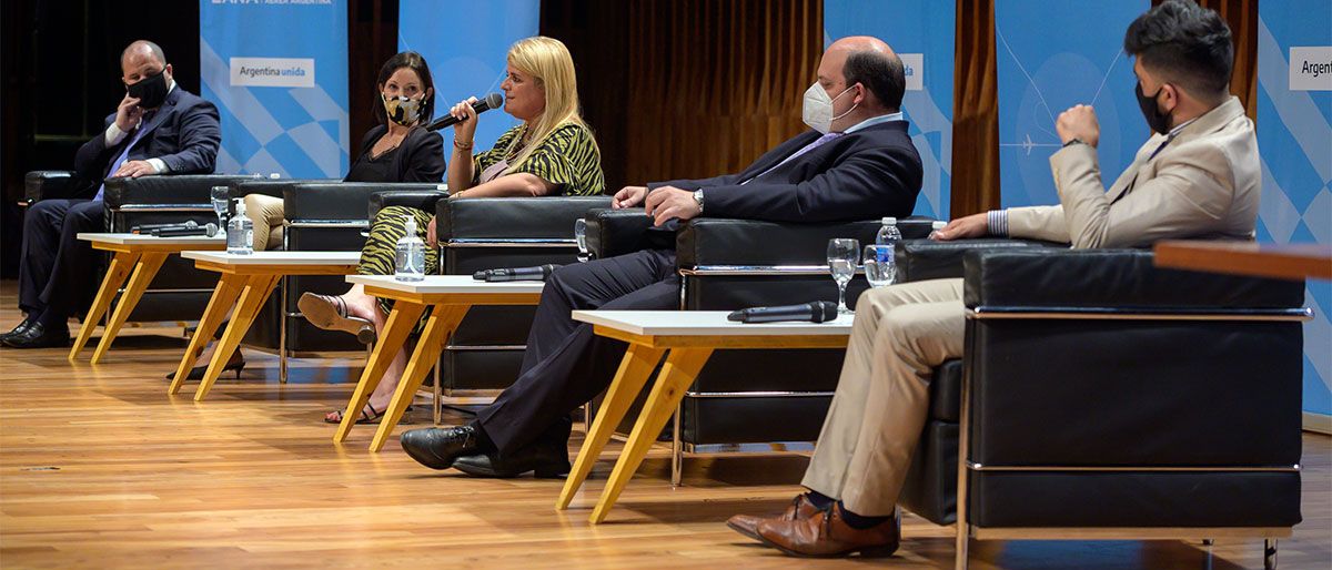 El evento se realizó en el CCK y contó con la presencia de las máximas autoridades del sector.