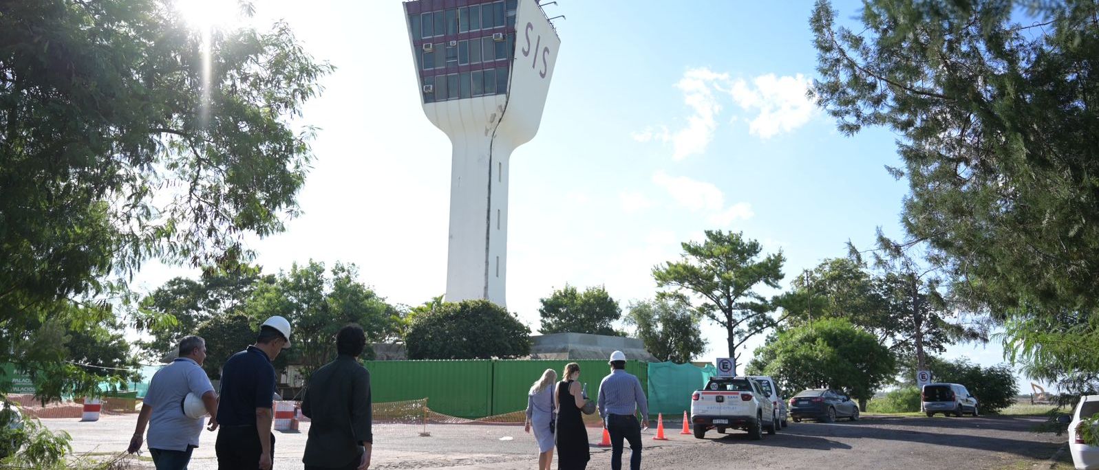 Aeropuerto de Resistencia.