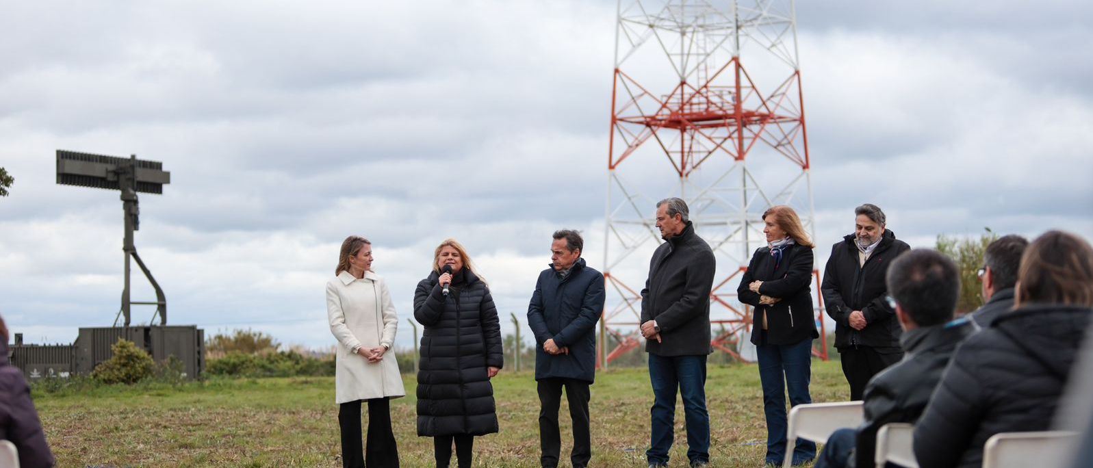 Radar secundario Paraná