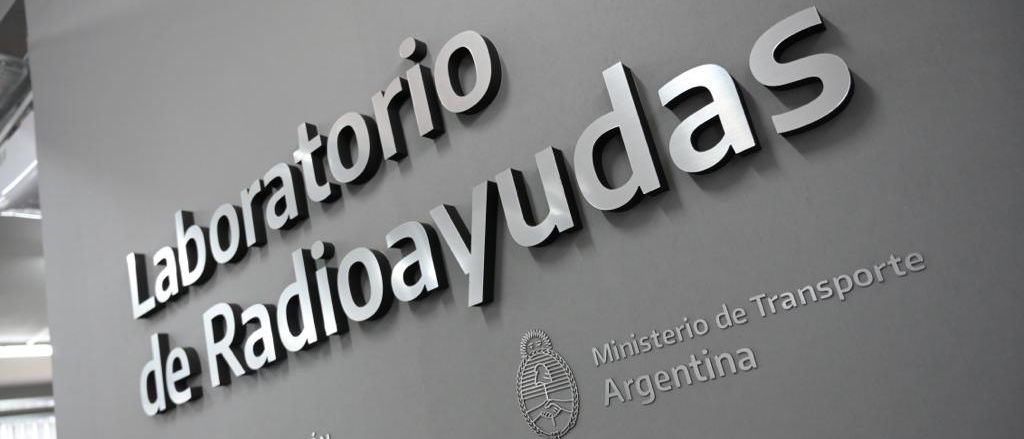 Nuevo Laboratorio de Radioayudas.