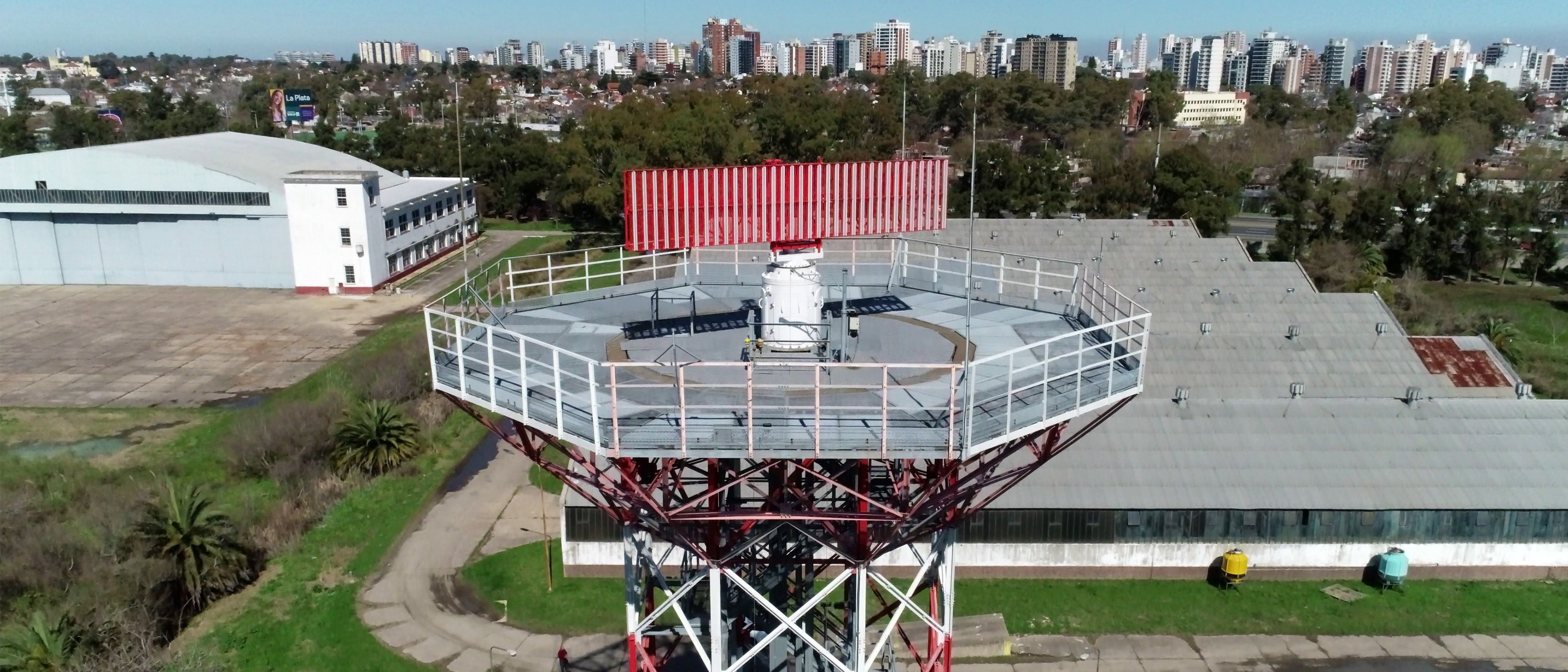 Radar de Quilmes.
