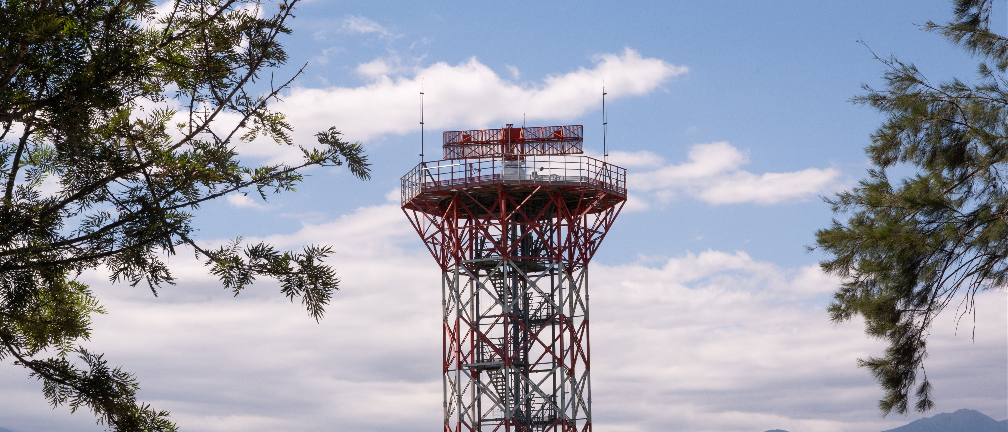 Nuevo radar en Salta.
