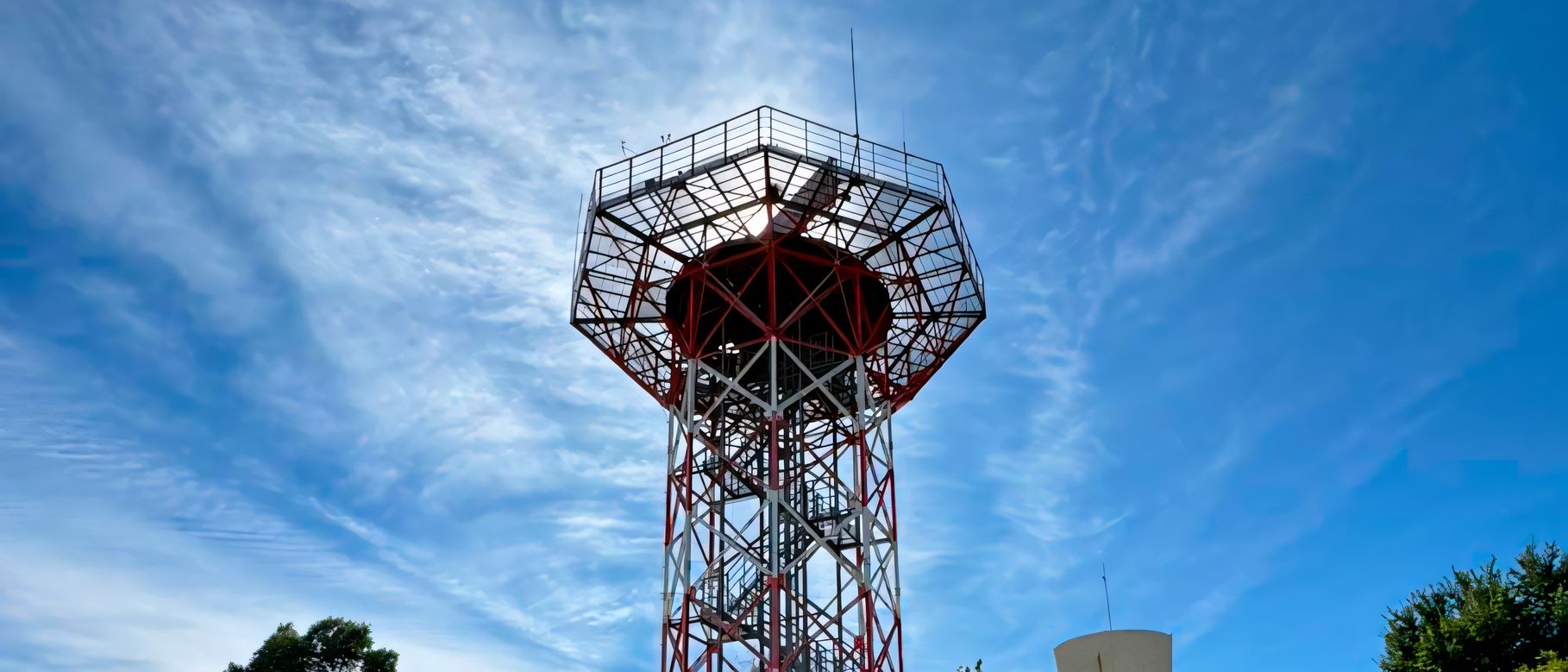 Nuevo radar de Neuquén.