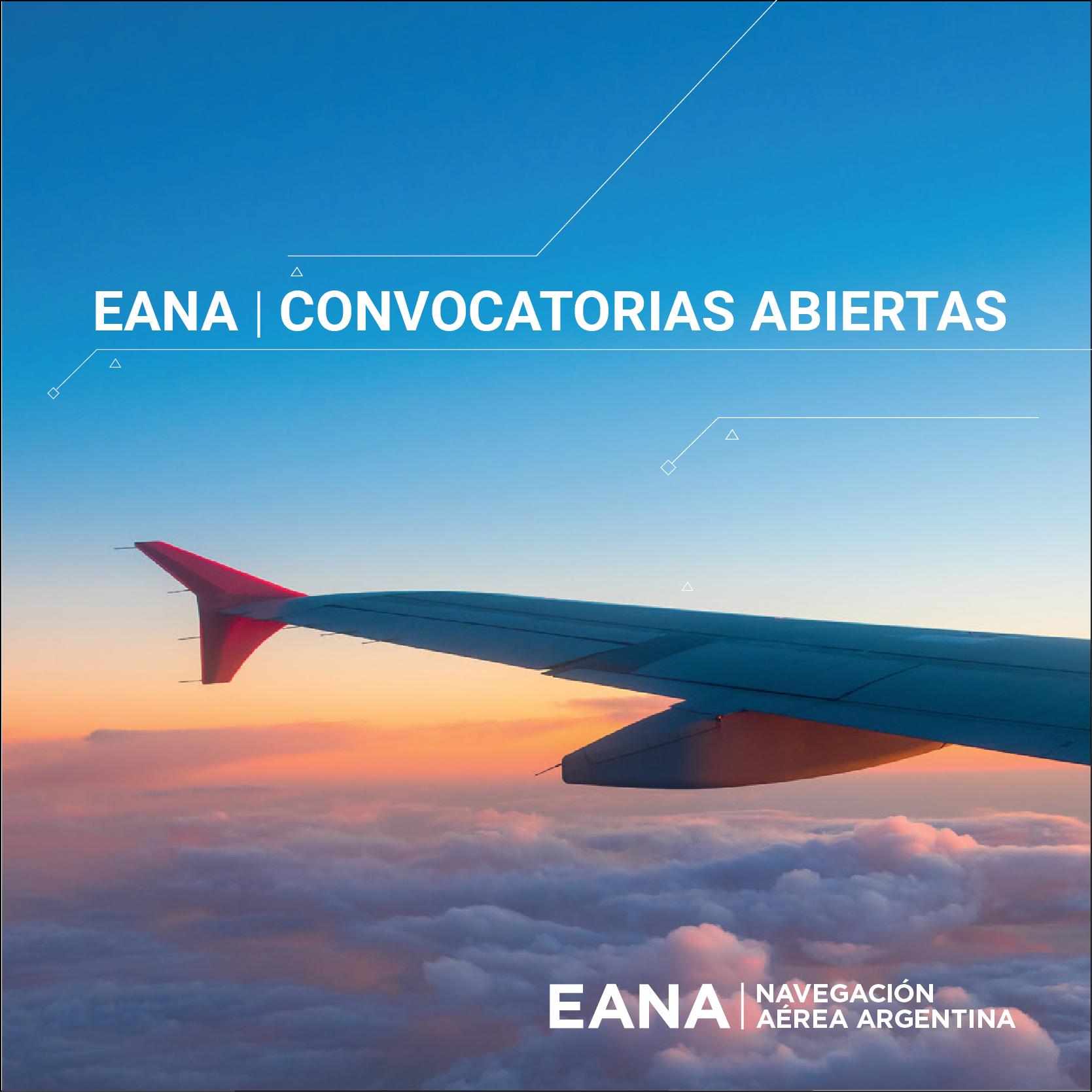 Convocatorias abiertas