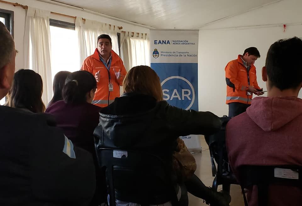 Capacitaciones SAR en Mendoza