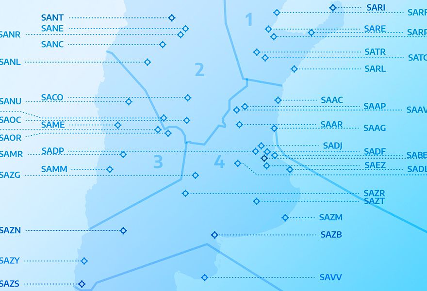 Plan de continuidad de servicios EANA