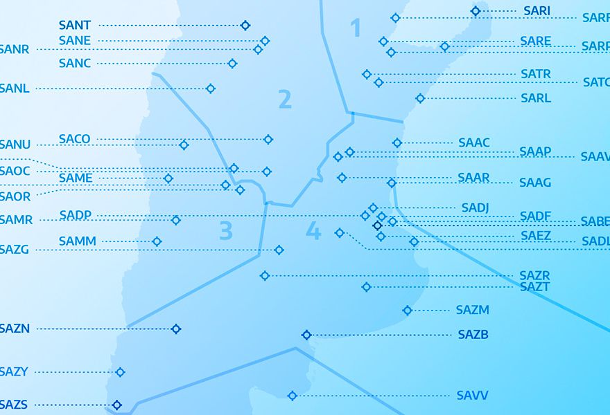 Plan de continuidad de servicios EANA