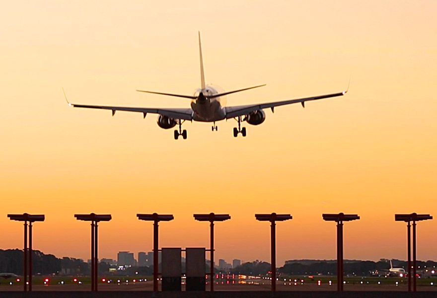 Tasas por servicios de navegación aérea