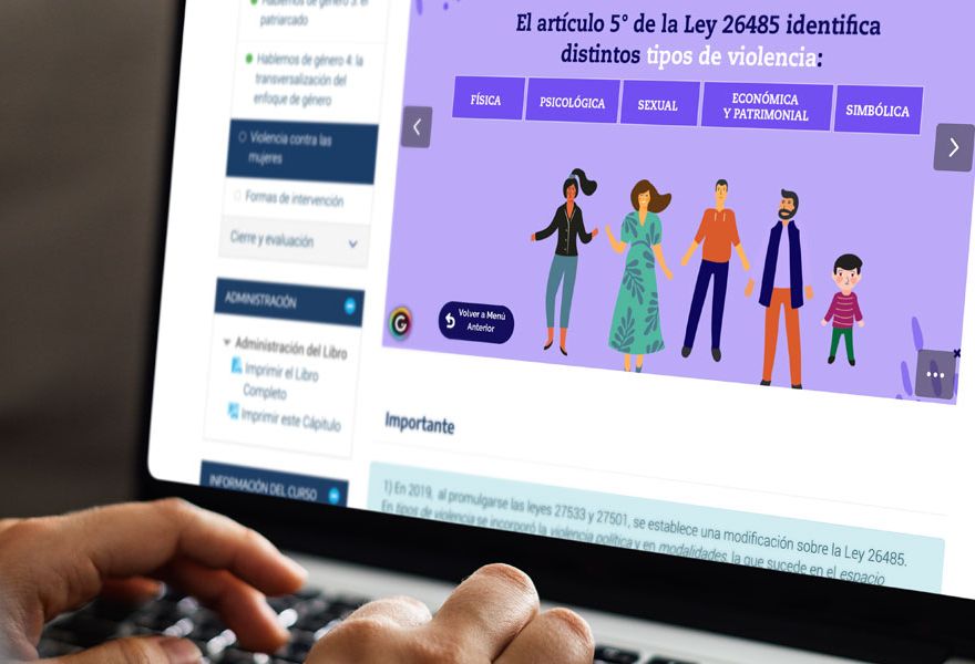 Ley Micaela: capacitación obligatoria en Género para todos los trabajadores y trabajadoras 