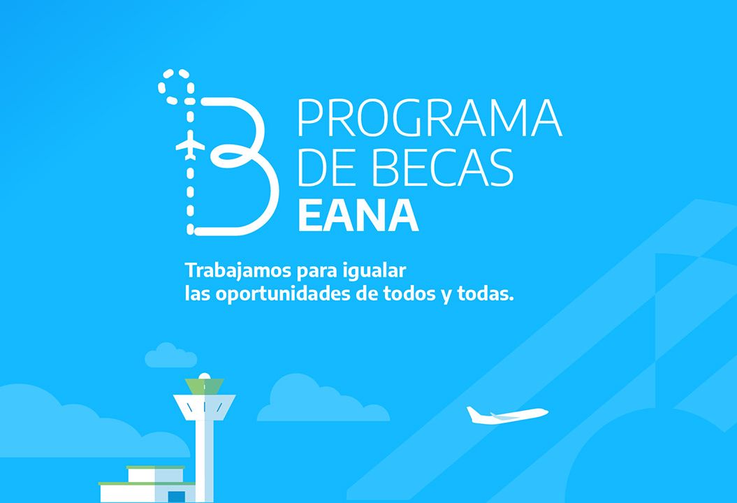 Programa de Becas EANA