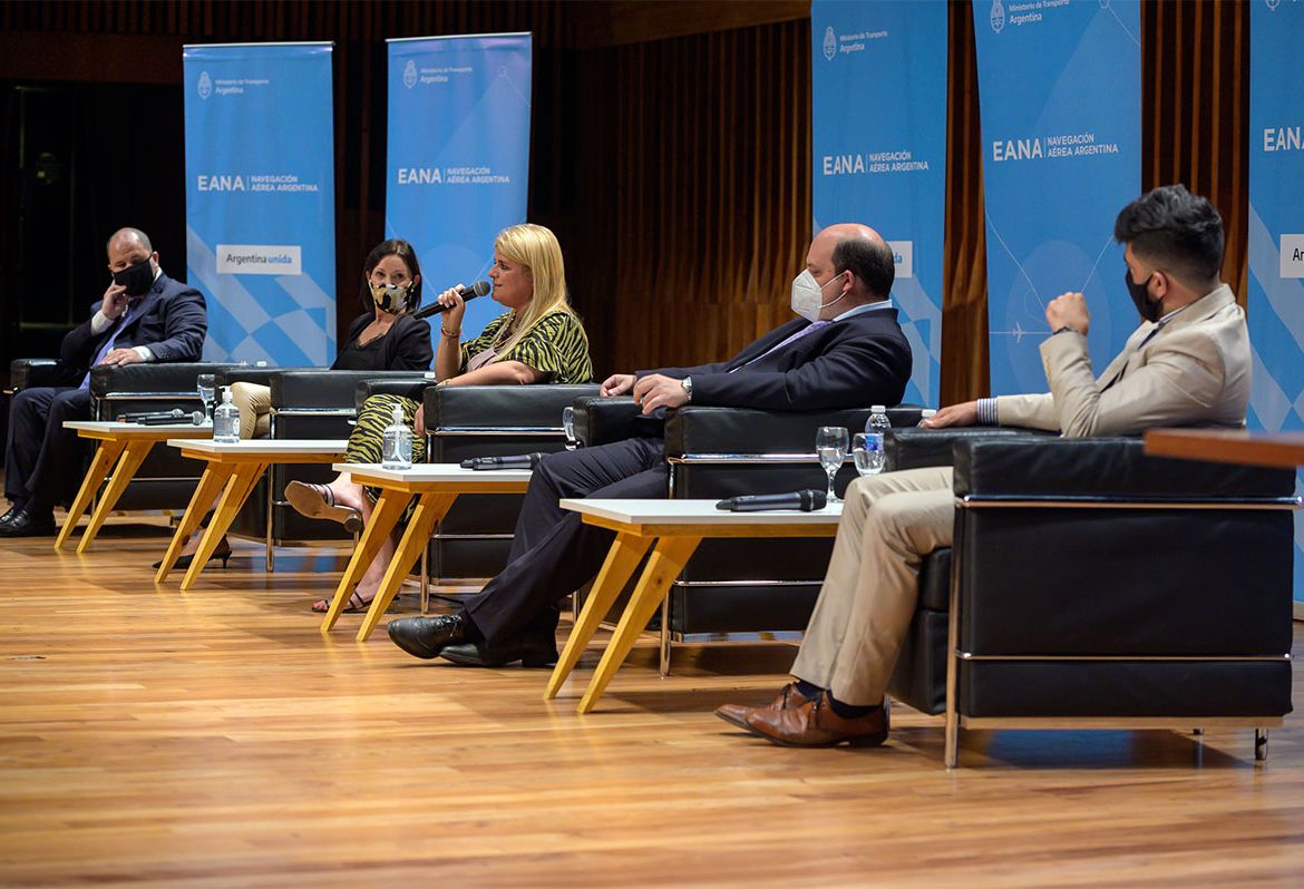 El evento se realizó en el CCK y contó con la presencia de las máximas autoridades del sector.