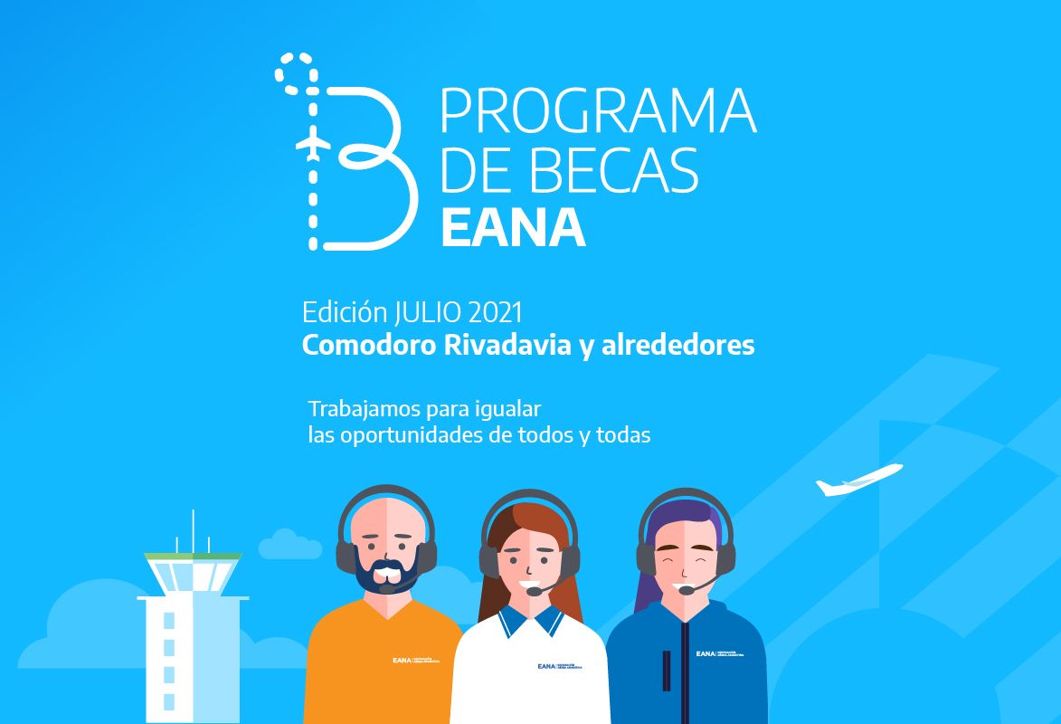 Segunda edición de nuestro Programa de Becas.