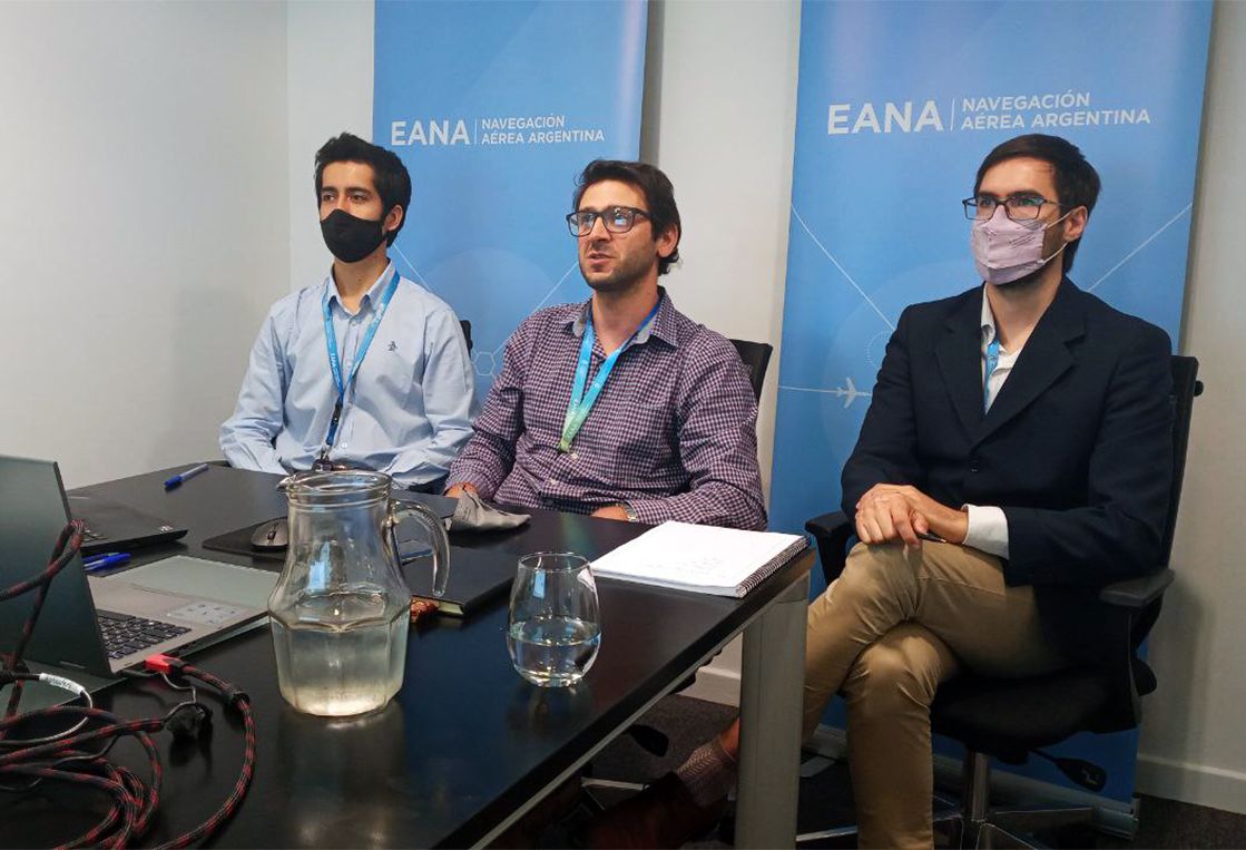 Congreso Argentino de Ingeniería Aeronáutica.