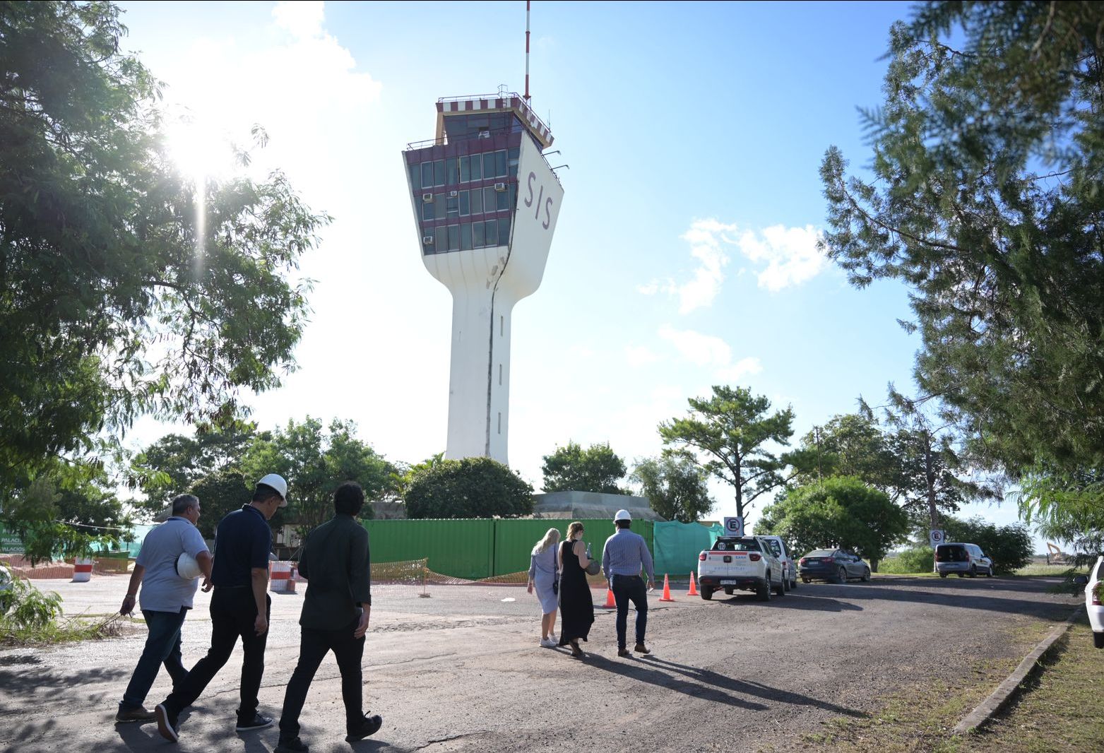 Aeropuerto de Resistencia.