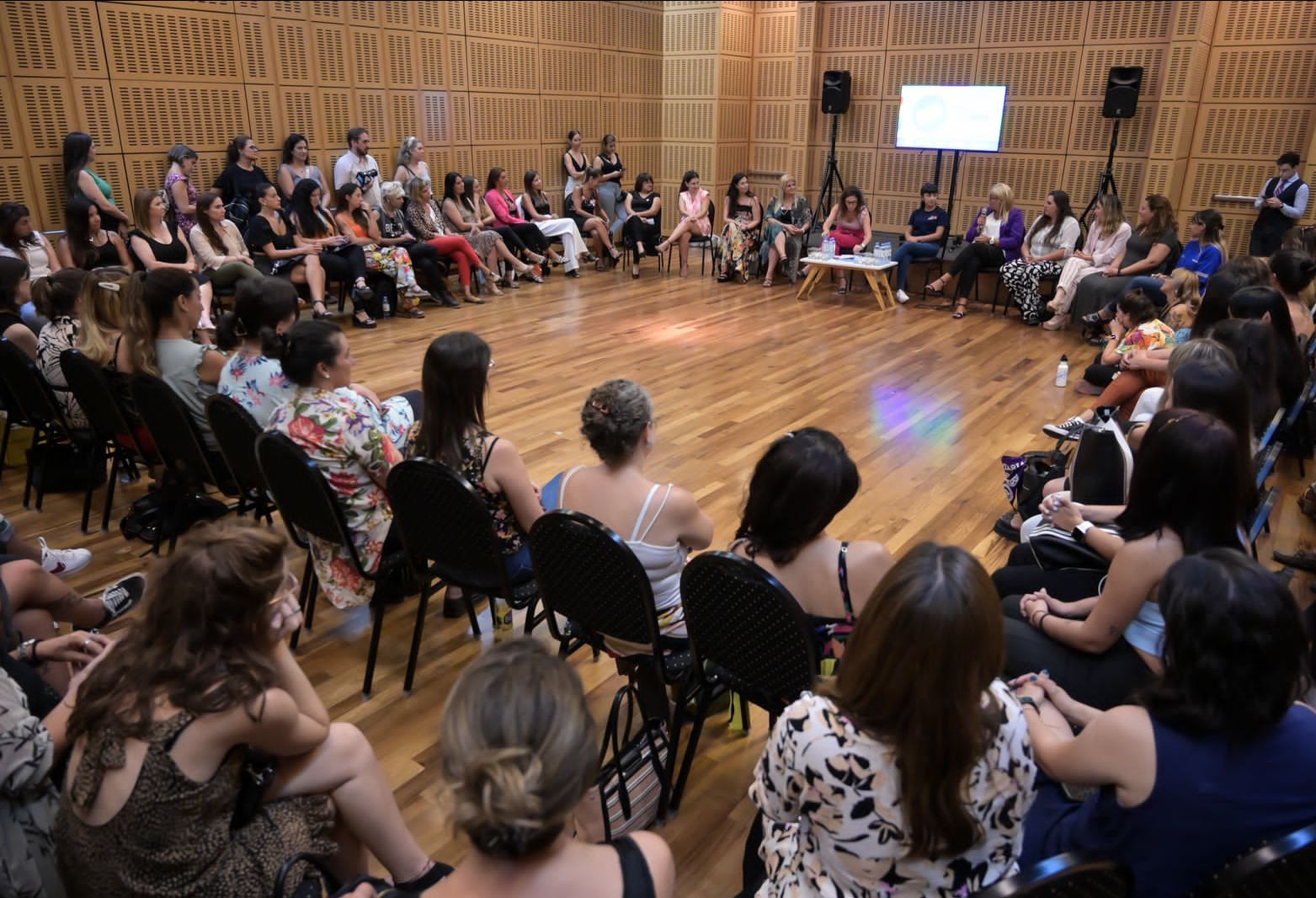 Día Internacional de la Mujer Trabajadora.