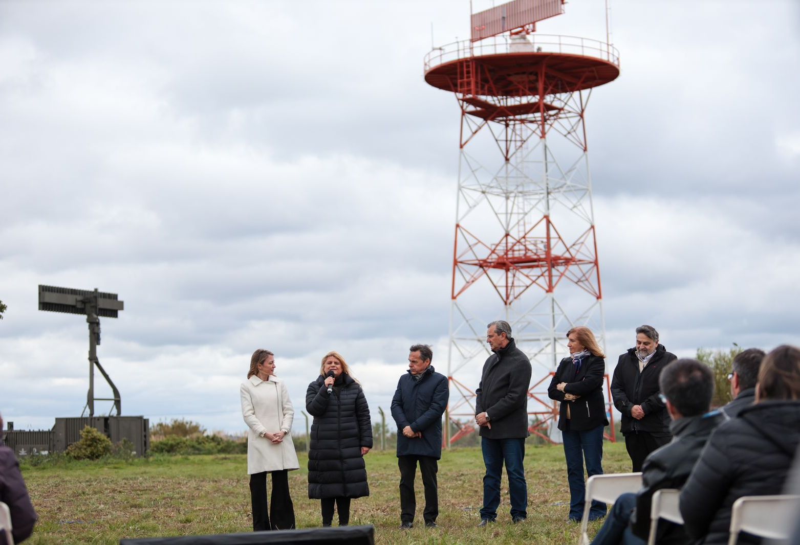 Radar secundario Paraná