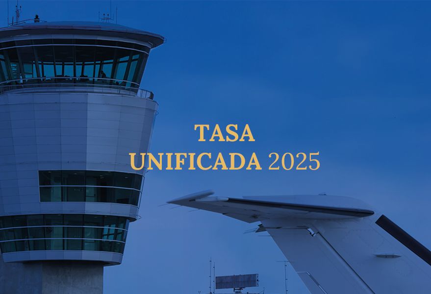 Tasa unificada 2025