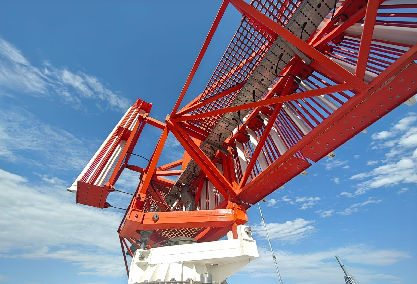 Nuevo radar en Pehuajó