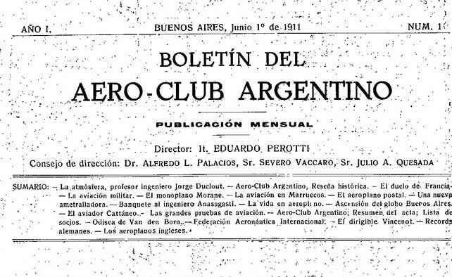 Dia del Periodista Aeronautico