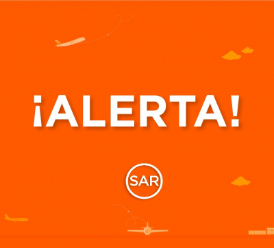 alerta SAR