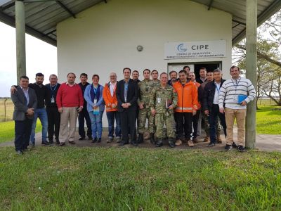 SAR EANA Resistencia