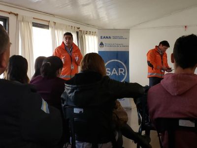 Capacitaciones SAR en Mendoza