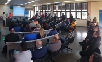SAR Jornada Integración Paraná