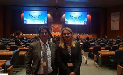 EANA 40 asamblea