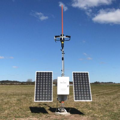 instalación del Sistema Automático de Información de Aeródromo (SAIA), en el Aeródromo de La Plata (SADL)