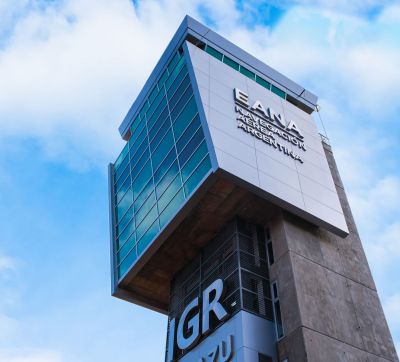 Torre de Control EANA