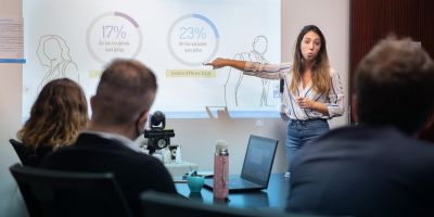 Gerencia de Igualdad de Oportunidades y Género