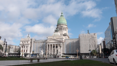 Sanción de la Ley que creó a EANA