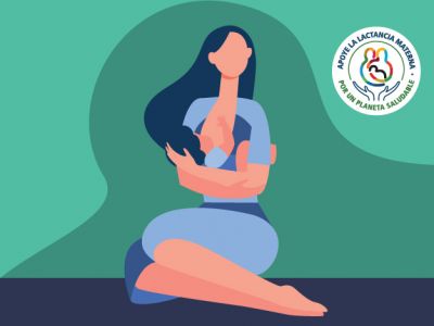 Semana mundial de la Lactancia Materna