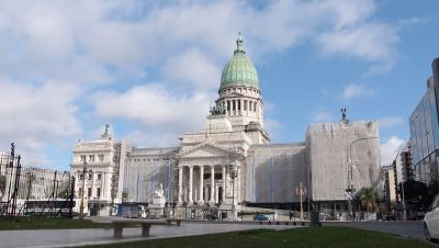Sanción de la Ley que creó a EANA