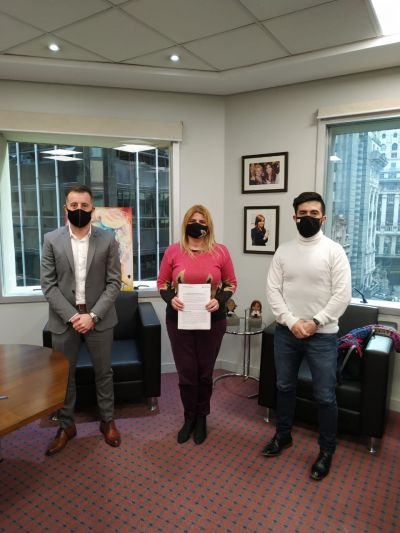 Actualizamos el Régimen Sumarial Disciplinario Interno