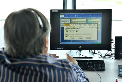 Nueva tecnología para Ezeiza y Aeroparque