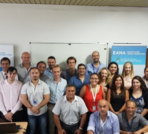 EANA primera reunion de optimizacion de rutas aereas