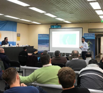 PBN en la Terminal de Paraná