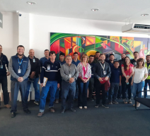 Taller Neuquen