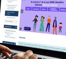Ley Micaela: capacitación obligatoria en Género para todos los trabajadores y trabajadoras 