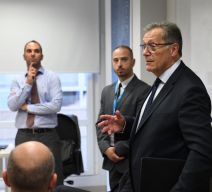 Comienzo rediseño TMA BAIRES EANA
